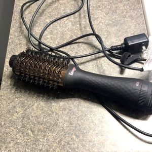 Lange blow-dry round brush